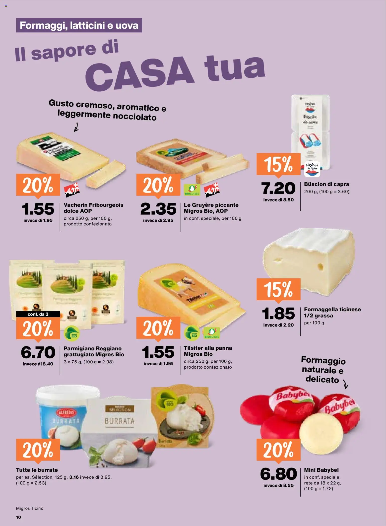 Migros aktionen IT – gültig ab 28.05.2026 | Seite: 10 | Produkte: Fennikel