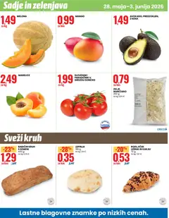 Eurospin katalog akcije – veljaven od 28.05.2026 | Stran: 12