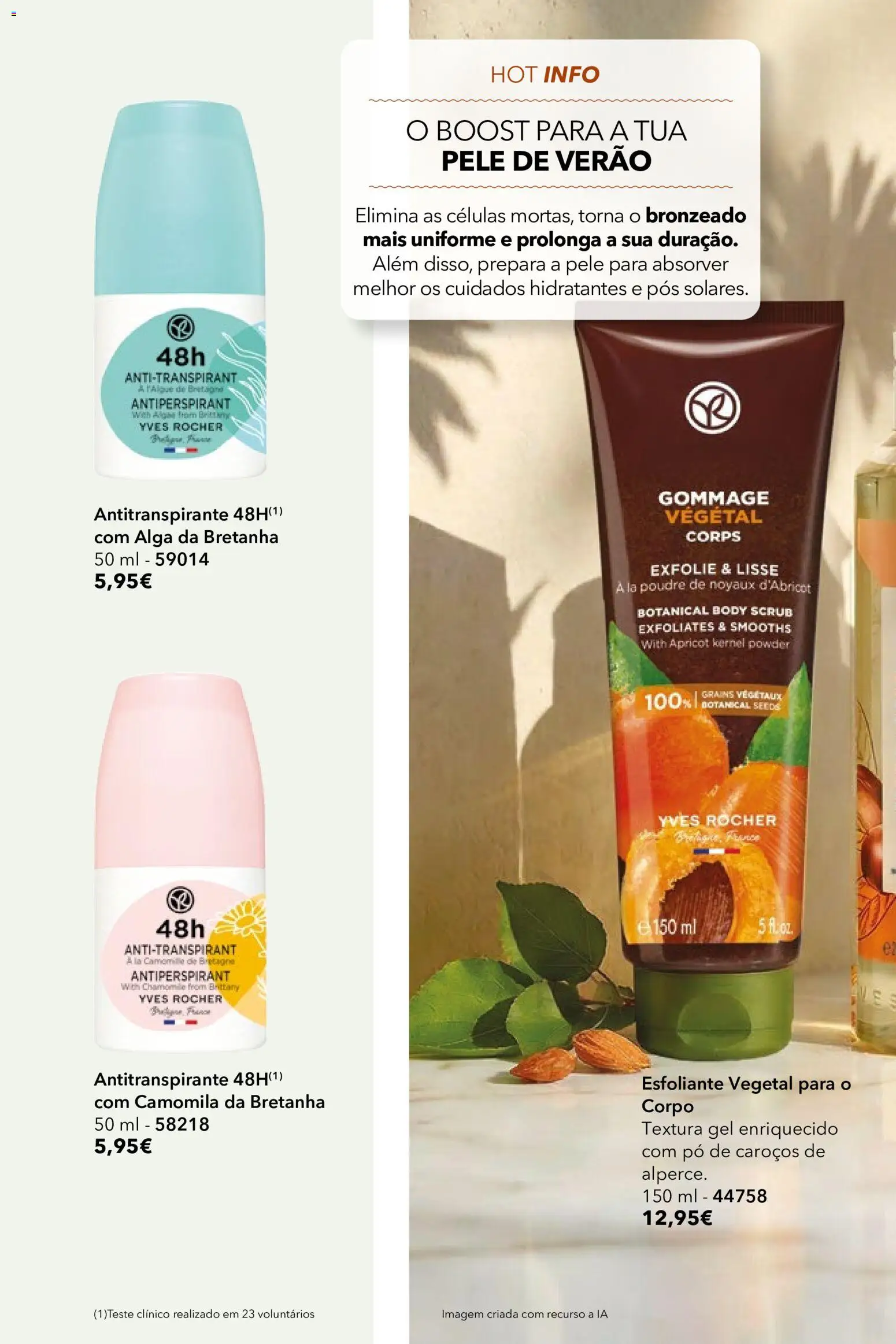 Yves Rocher Catálogo 7 │ válido de 12.05.2026 | Página: 66