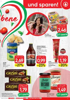 Spar - Flugblatt ab 01.07.2026 gültig | Seite: 13 | Produkte: Tomaten