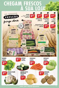Pré-visualização CENOURA, A granel válido de 21.05.2026 | Página: 3 | Produtos: Repolho, Cebola, Cenoura, Couve