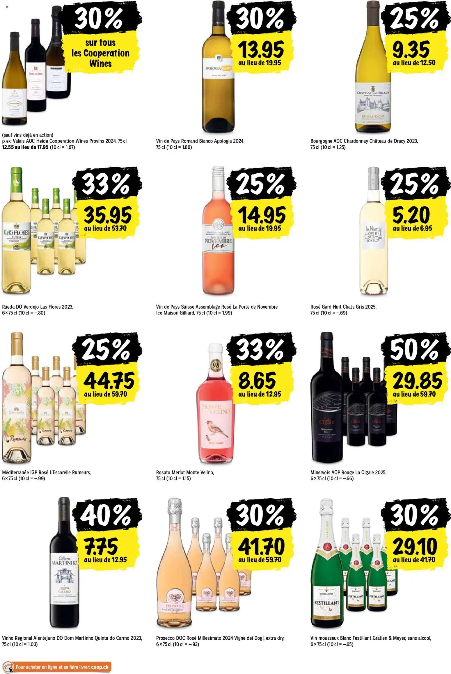 Coop aktionen FR – gültig ab 02.07.2026 | Seite: 23