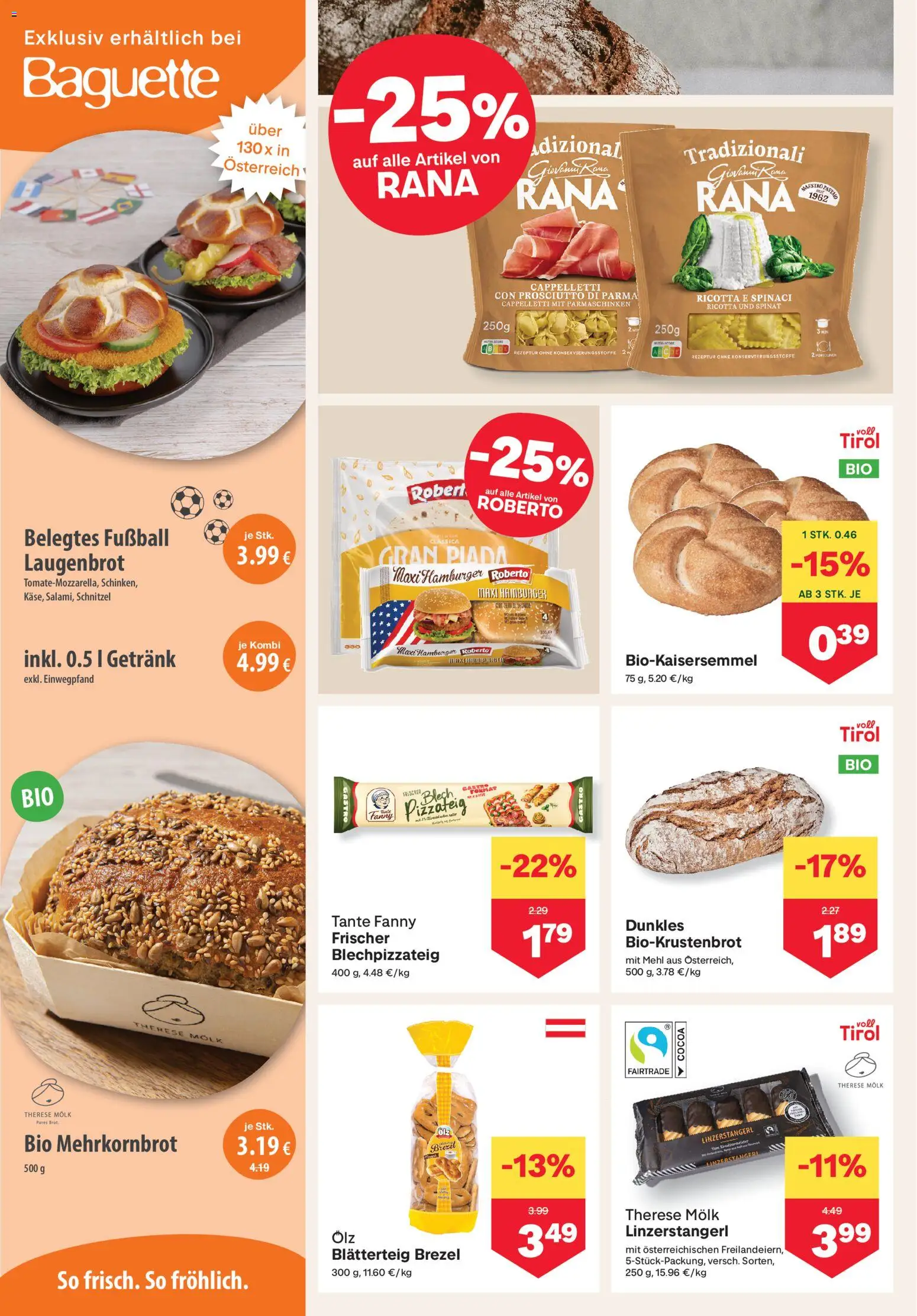MPREIS Flugblatt gültig ab 09.07.2026 | Seite: 4 | Produkte: Jääkaappipakastin
