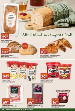 Forhåndsvisning av Coop Mega kundeavis gyldig fra 27/07/2026 | Side: 4
