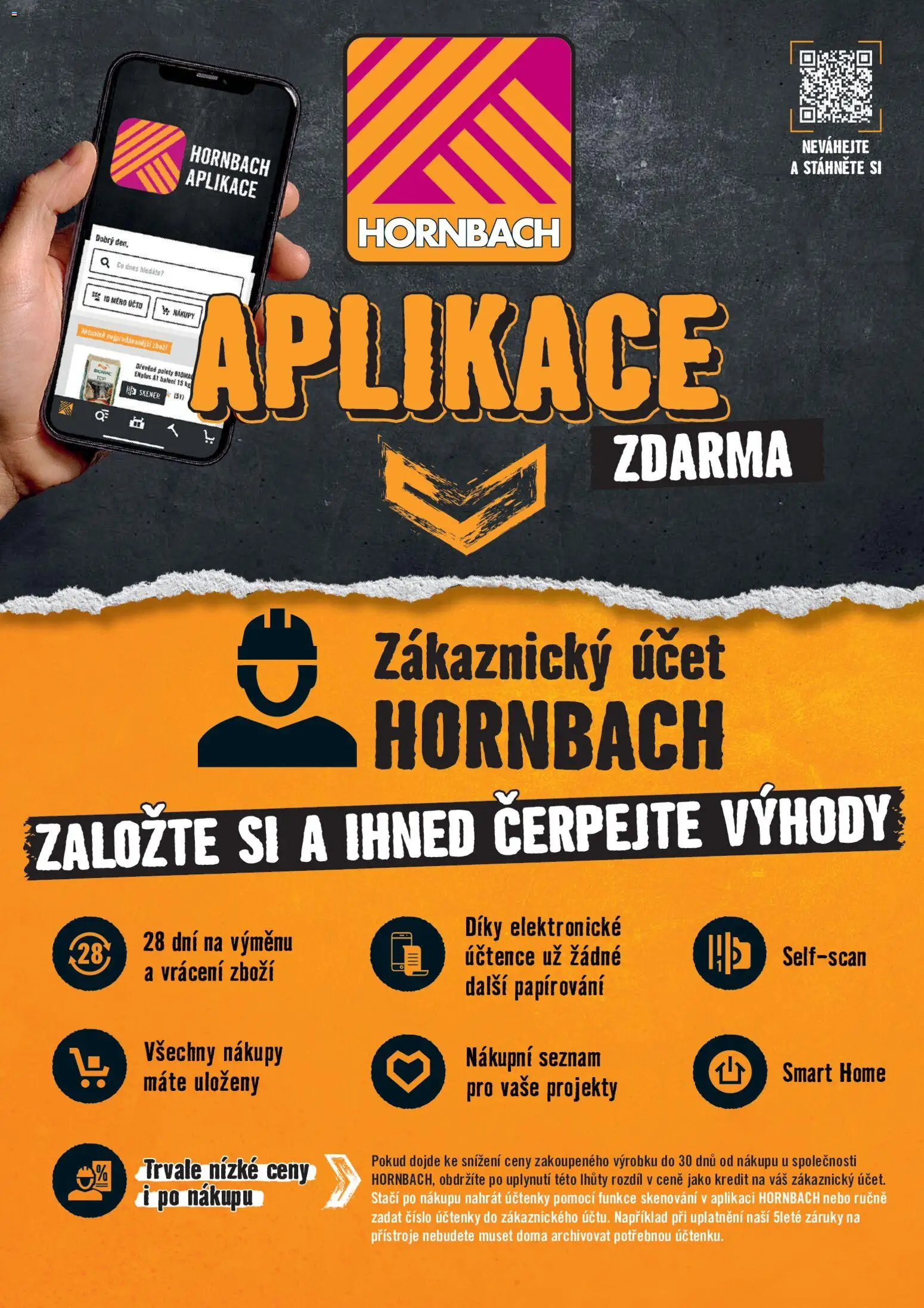HORNBACH leták - Zelená střecha od 12.08.2026 | Strana: 8 | Produkty: Skener