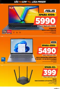 Power erbjudanden - Förhandsvisning av reklamblad från butik Power aktuell från 04.05.2026 | Sida: 3