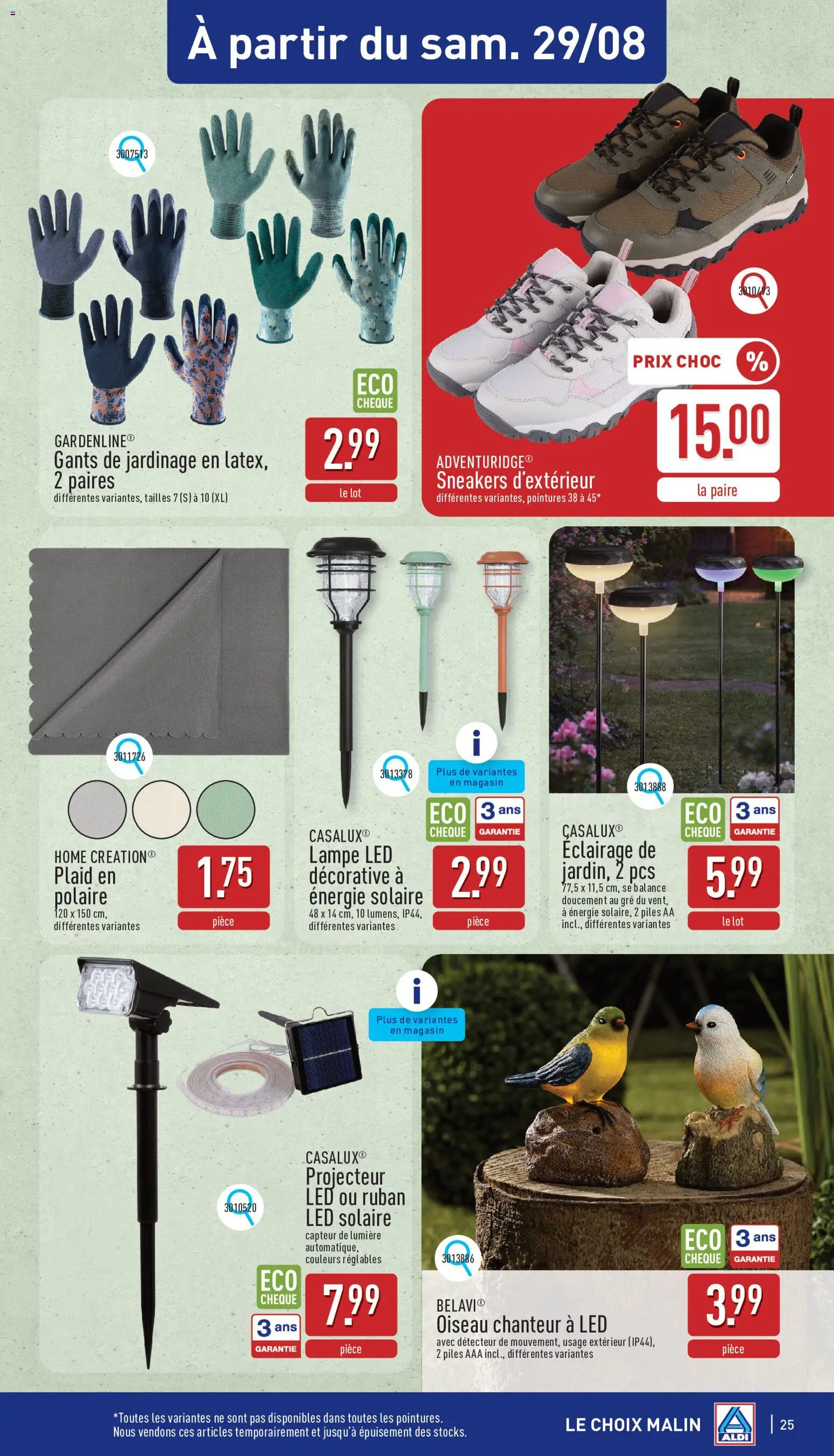 {H1} | Pagina: 25 | Producten: Sneakers, La, Lamp