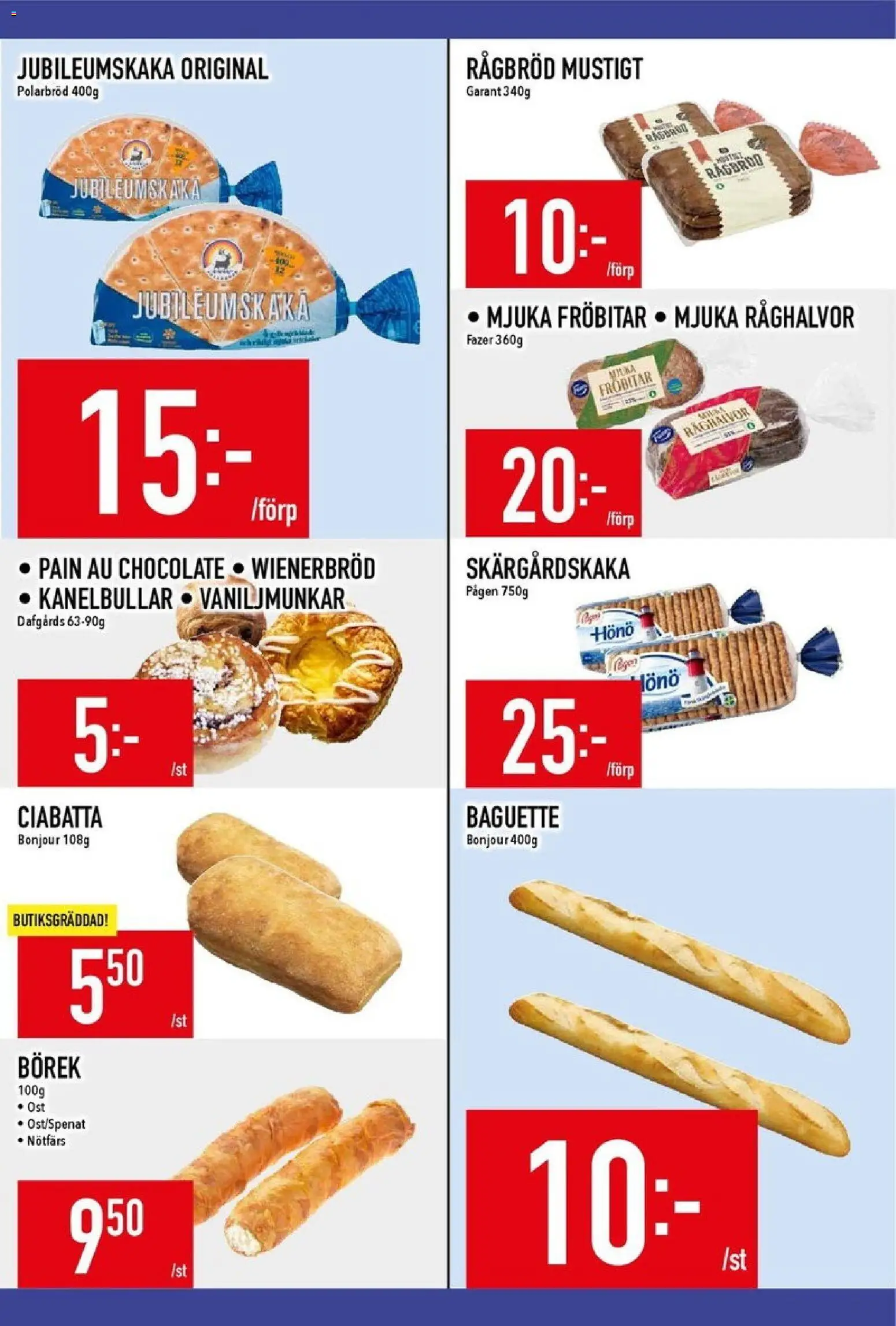 Matdax reklamblad aktuell från 03/08/2026 | Sida: 7