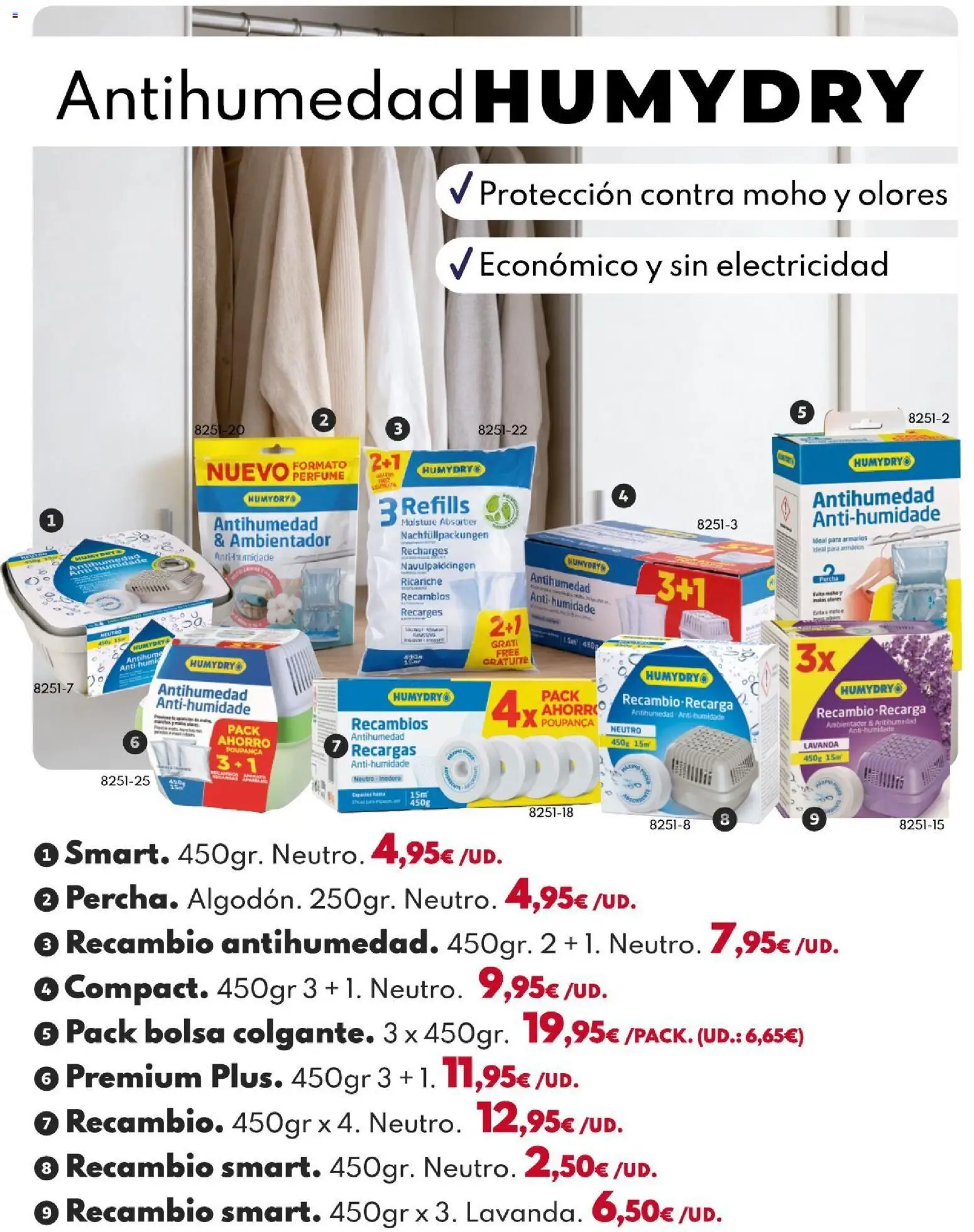 BricoCentro Frio fuera Vida dentro │ válido desde el 19/10/2026 | Página: 22 | Productos: Perfume, Percha, Bolsa, Ambientador