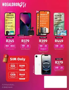 Vodacom specials catalogue – valid from 09.06.2026 | Page: 31