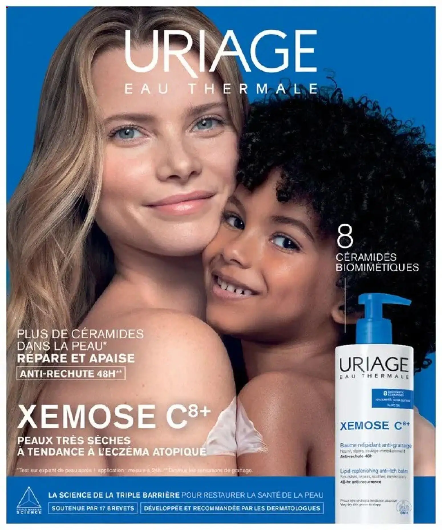 {H1} | Page: 9 | Produits: Body, Eau thermale