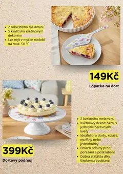Náhled letáku Tchibo leták od 20.05.2026 | Strana: 3 | Produkty: Podnos, Nádobí, Lopatka, Dort