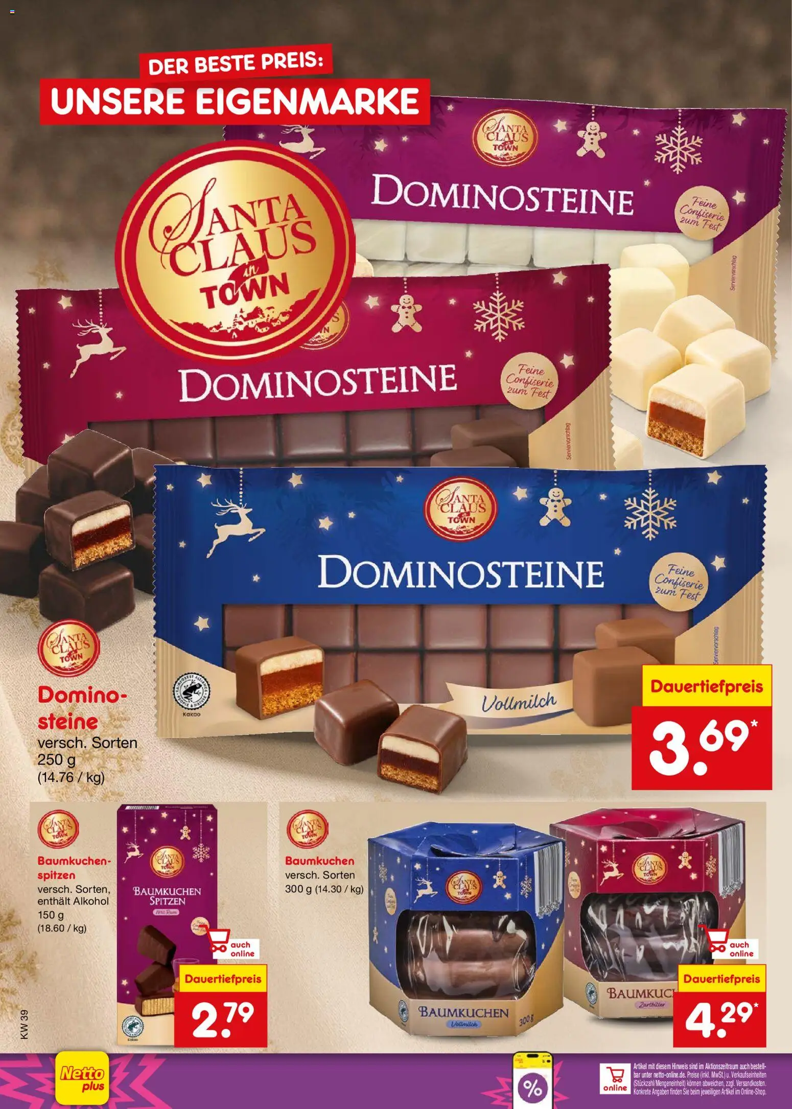Netto Marken-Discount Prospekt – gültig ab 21.09.2026 | Seite: 36