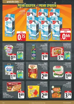 nah & gut Prospekt ab 15.06.2026 gültig | Seite: 6 | Produkte: Ofen, Almette, Langnese, Youcook