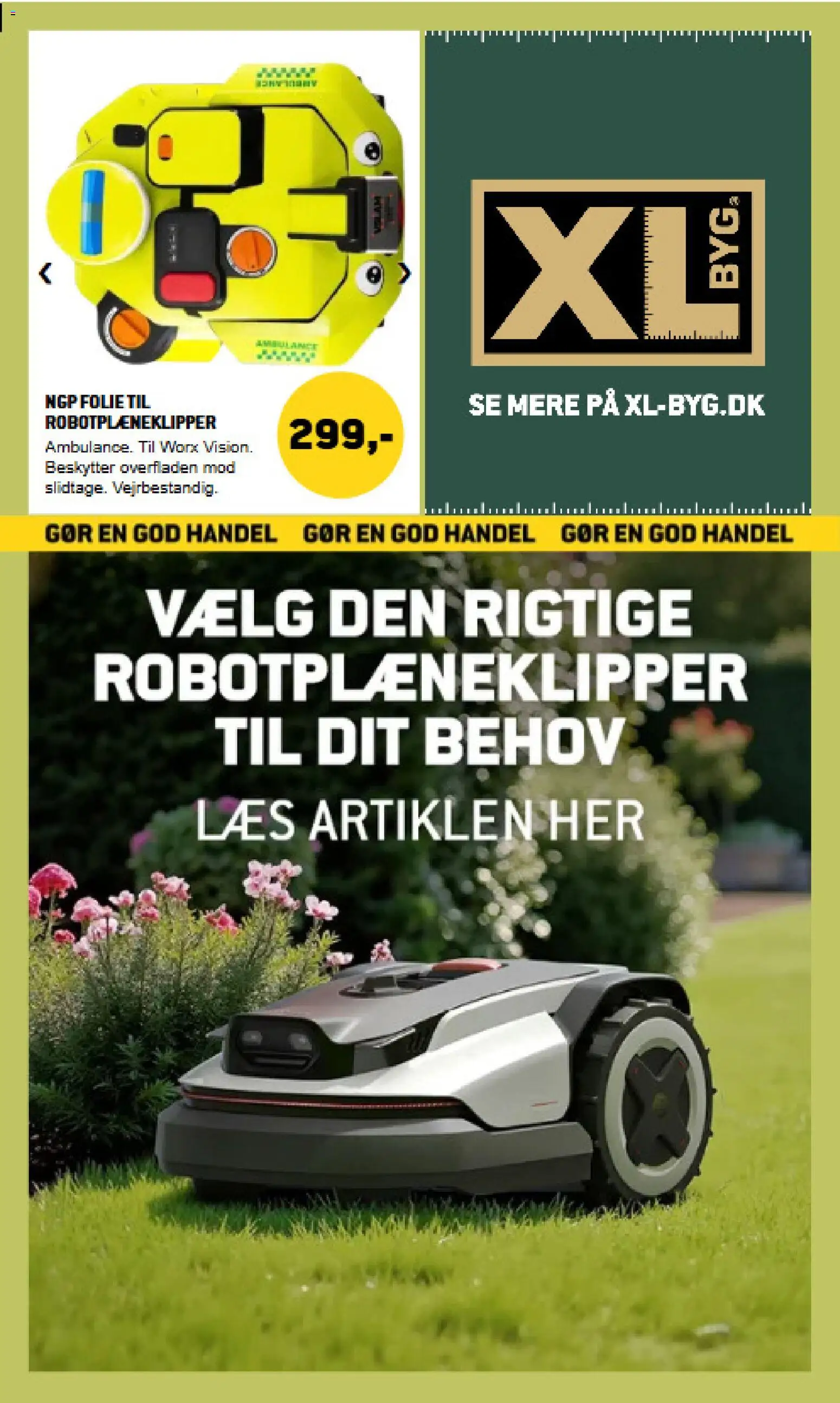 XL-BYG tilbudsavis – gyldig fra 19.06.2026 | Side: 9