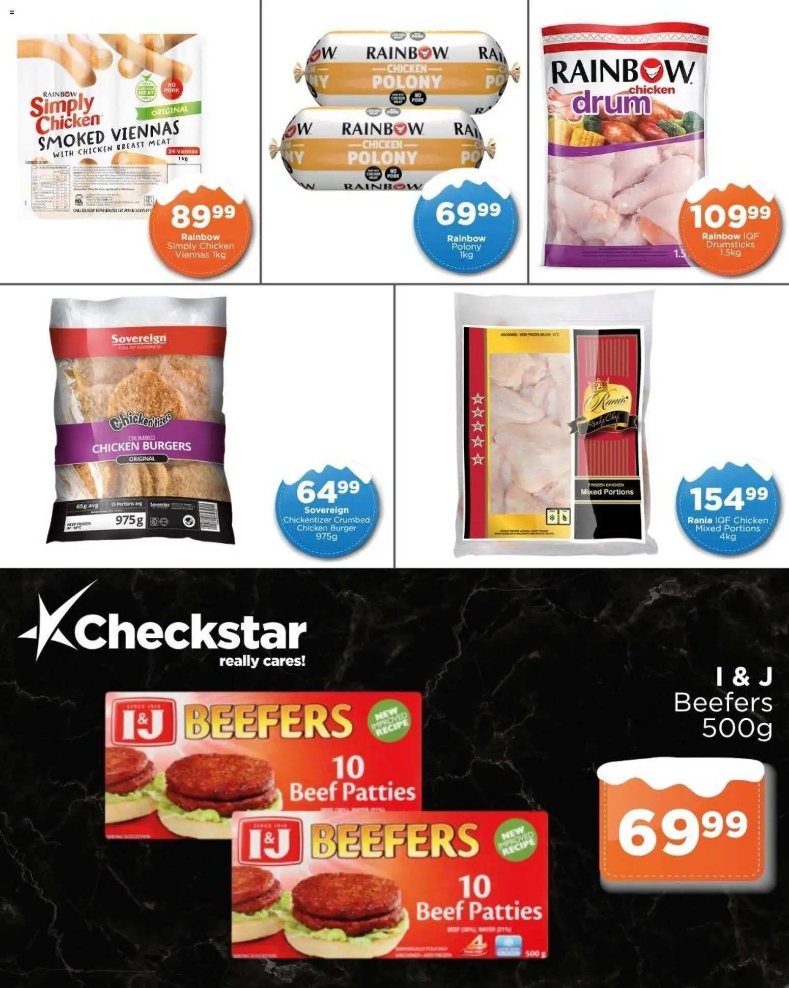 New Take n Pay catalogue – valid from 28/06/2026 | Page: 47 | Products: Chicken, Pork, Beef, Burgers