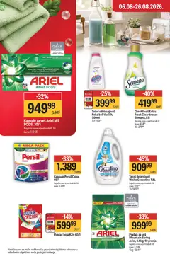 Maxi katalog - pregled Maxi kataloga - važi od 13.08.2026 | Strana: 50