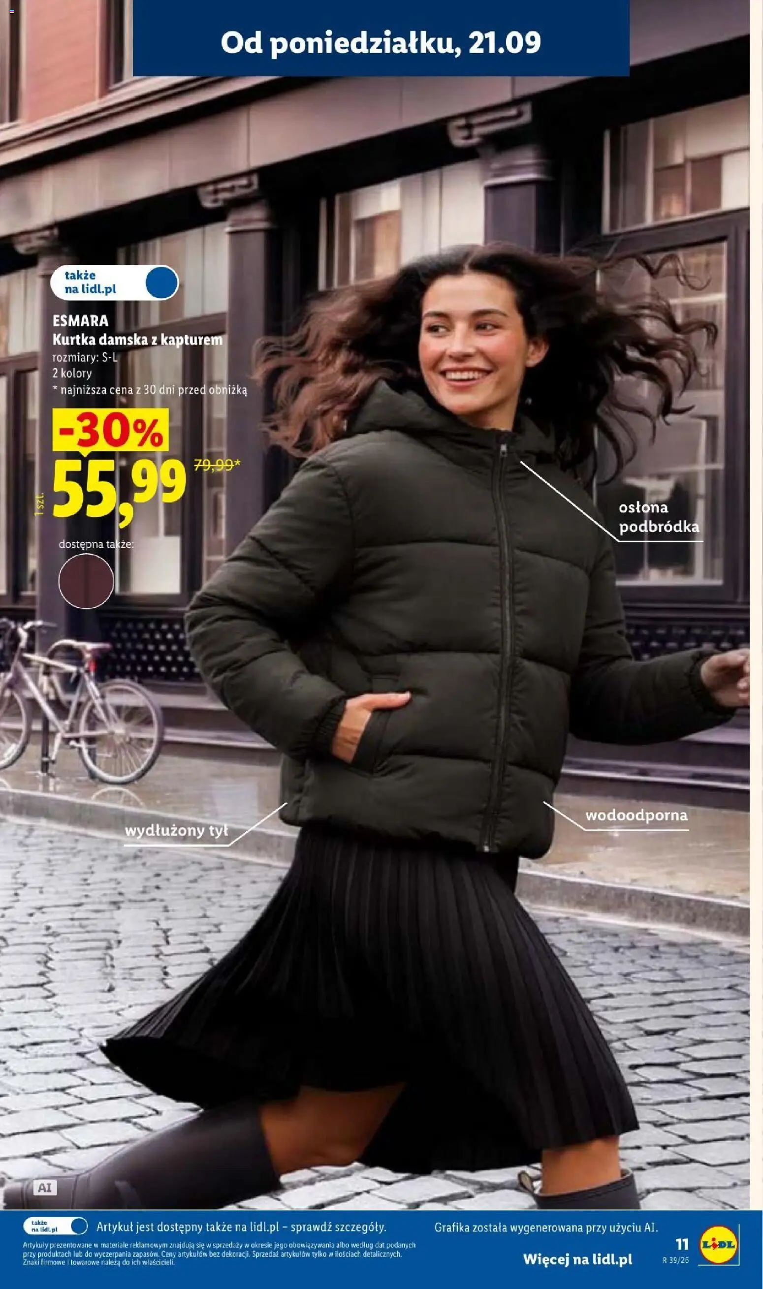 Lidl Katalog od 21.09.2026 | Strona: 15