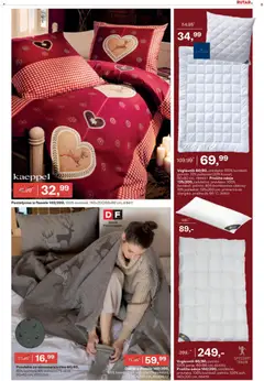 Rutar katalog akcije – veljaven od 10.12.2025 | Stran: 9 | Izdelki: Prešita odeja, Prevleka, Odeja, Posteljnina