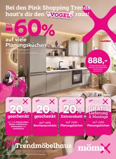 Mömax Prospekt ab 21.09.2026 gültig