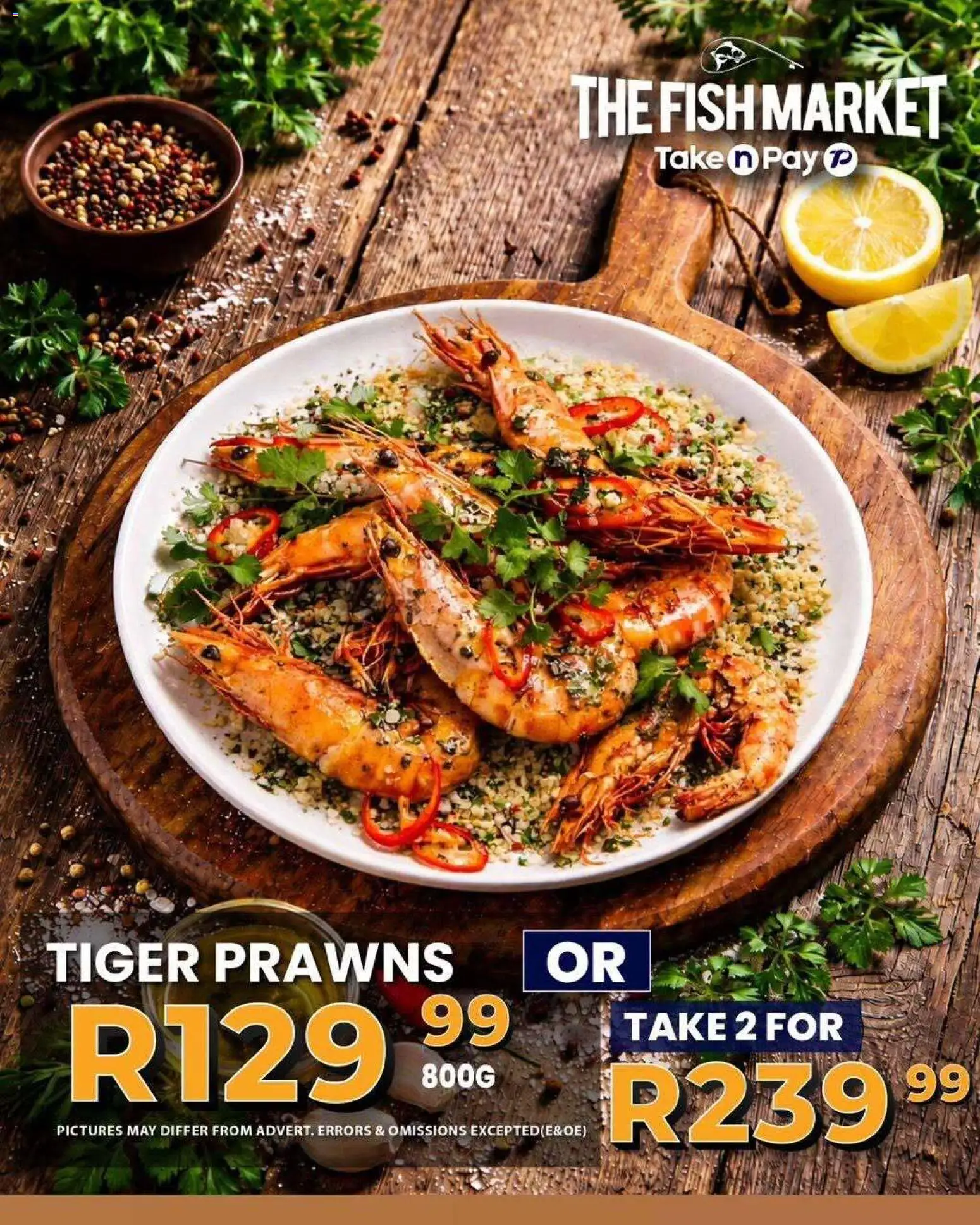 New Take n Pay catalogue – valid from 09.06.2026 | Page: 51 | Products: Fish