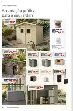 Pré-visualização Maxmat folheto válido de 23.04.2026 | Página: 24 | Produtos: Casota cao, Verniz