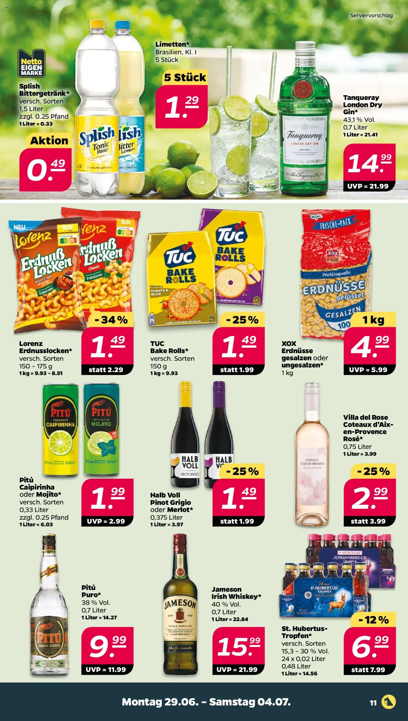Netto Prospekt – gültig ab 29.06.2026 | Seite: 11