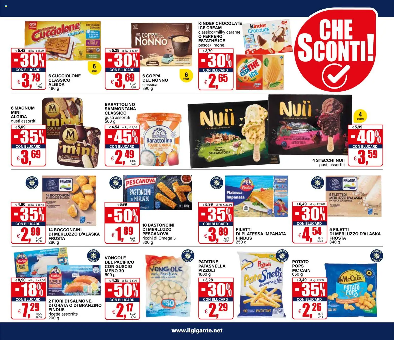 Volantino Il Gigante del 18.06.2026 | Pagina: 7