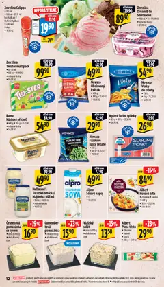 Náhled letáku Hellmann's Tatarská omáčka/Majonéza 405 ml, 405 ml od 05.08.2026 | Strana: 20