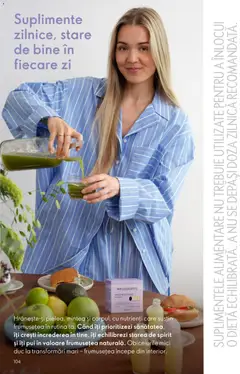 Ofertele Oriflame valabile de la 29.07.2026 | Pagină: 104
