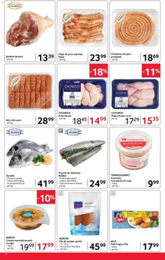 Ofertele Selgros valabile de la 12.06.2026 | Pagină: 2 | Produse: Hacıyatmaz Kedi Oyuncağı, Mici