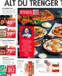 Forhåndsvisning av Meny kundeavis gyldig fra 01.06.2026 | Side: 2