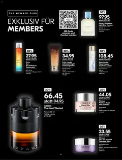 Import Parfumerie aktionen ab 21.05.2026 gültig | Seite: 14