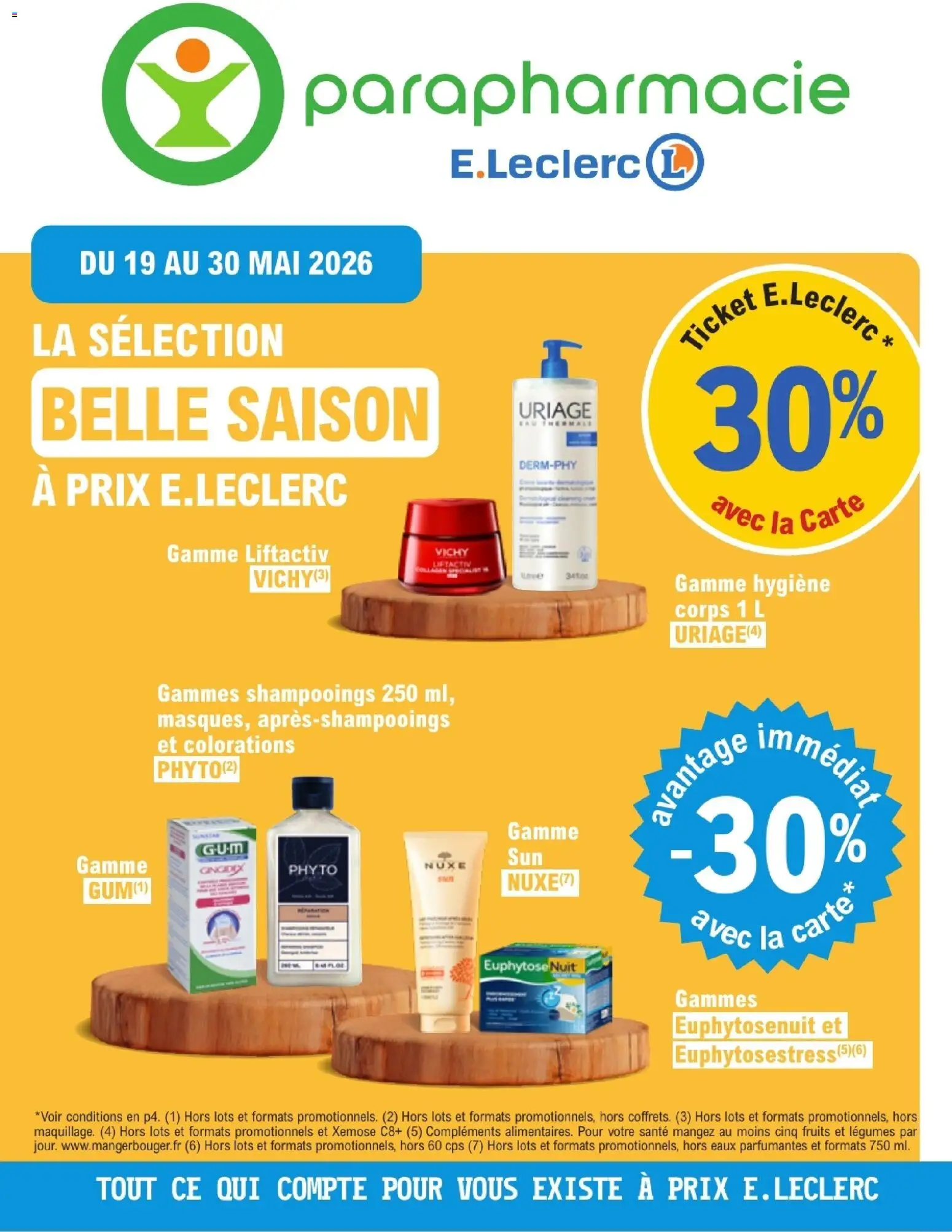 {H1} | Page: 1 | Produits: Body, Eau thermale