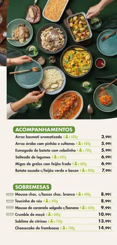 Pré-visualização Pingo Doce - Catálogo-Menu do Chef válido de 21/02/2025 | Página: 4