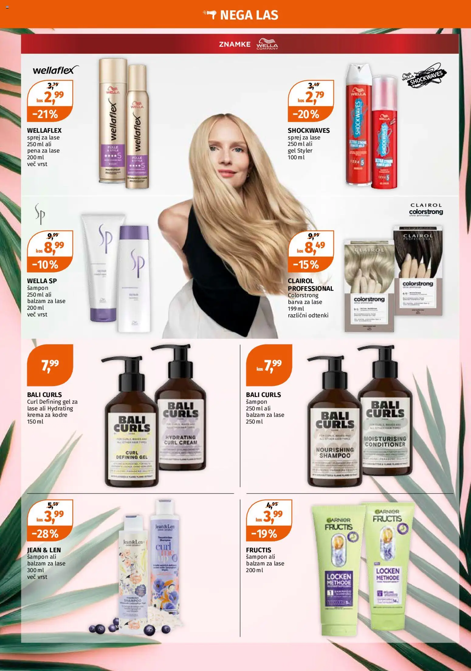 Novi Müller katalog ponudbe – veljaven od 01.06.2026 | Stran: 17
