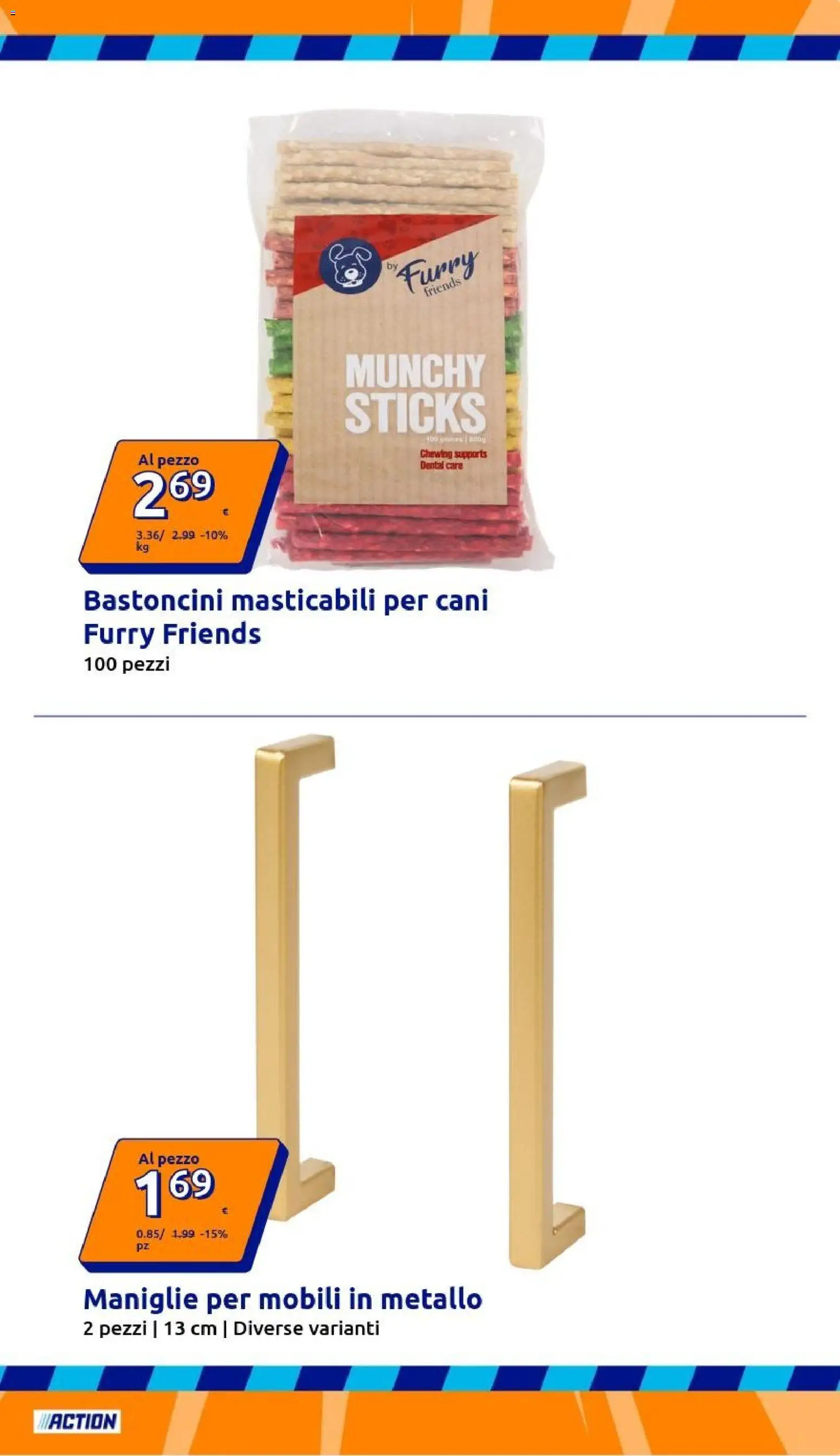Volantino Action del 23/09/2026 | Pagina: 31