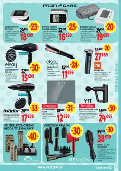 E.leclerc katalog akcije – veljaven od 06.05.2026 | Stran: 43