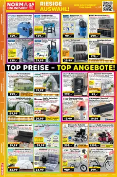 Norma Flugblatt ab 14.09.2026 gültig | Seite: 20