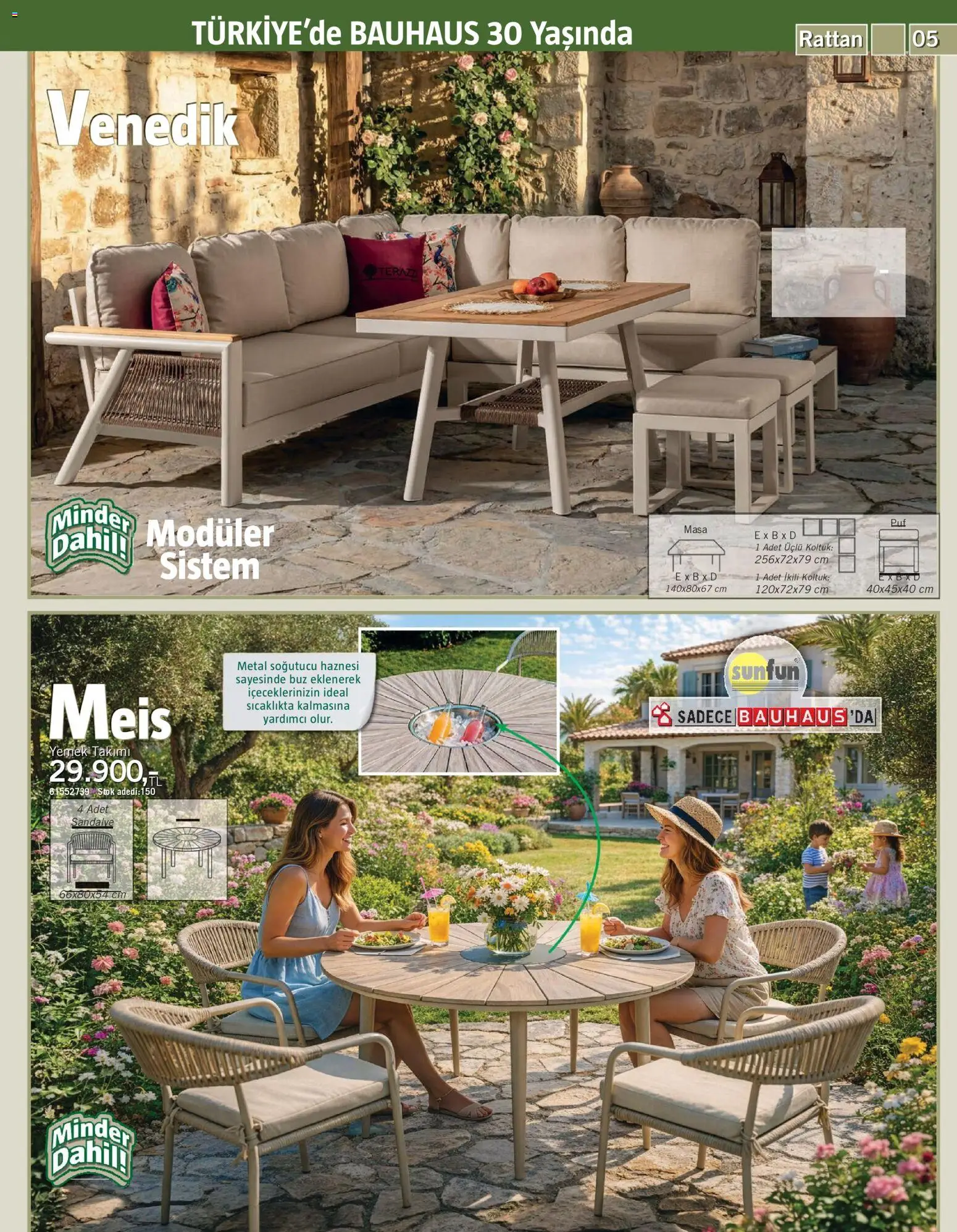 Bauhaus Katalog - 09.05.2026 tarihinden itibaren geçerlidir | Sayfa: 5
