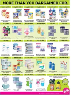 Game specials catalogue – valid from 01.02.2026 | Page: 5 | Products: Platter, Bath, Cream, Soap