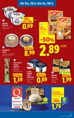 Lidl - Flugblatt ab 28.05.2026 gültig | Seite: 11