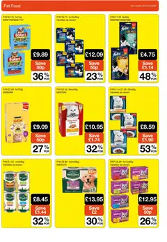 Preview of Booker Wholesale - Offers valid from 22.04.2026 | Page: 14