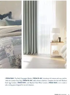 Volpes specials catalogue – valid from 01/07/2026 | Page: 53 | Products: Rug, Blanket