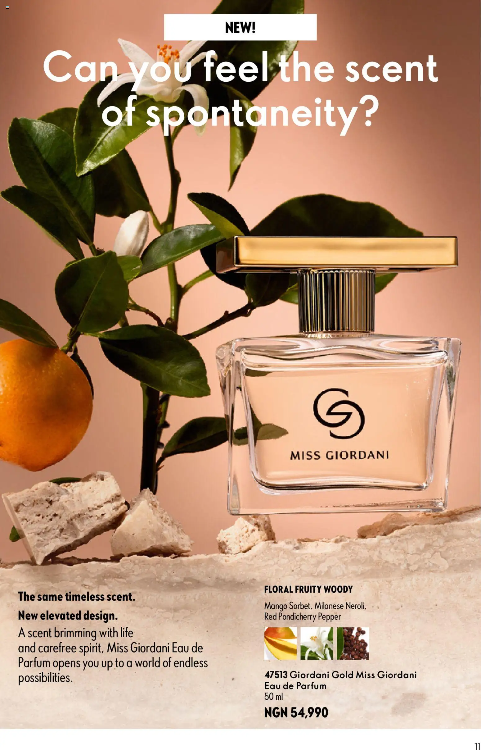 Oriflame - Catalogue 7/2026 valid from 01/07/2026 | Page: 11