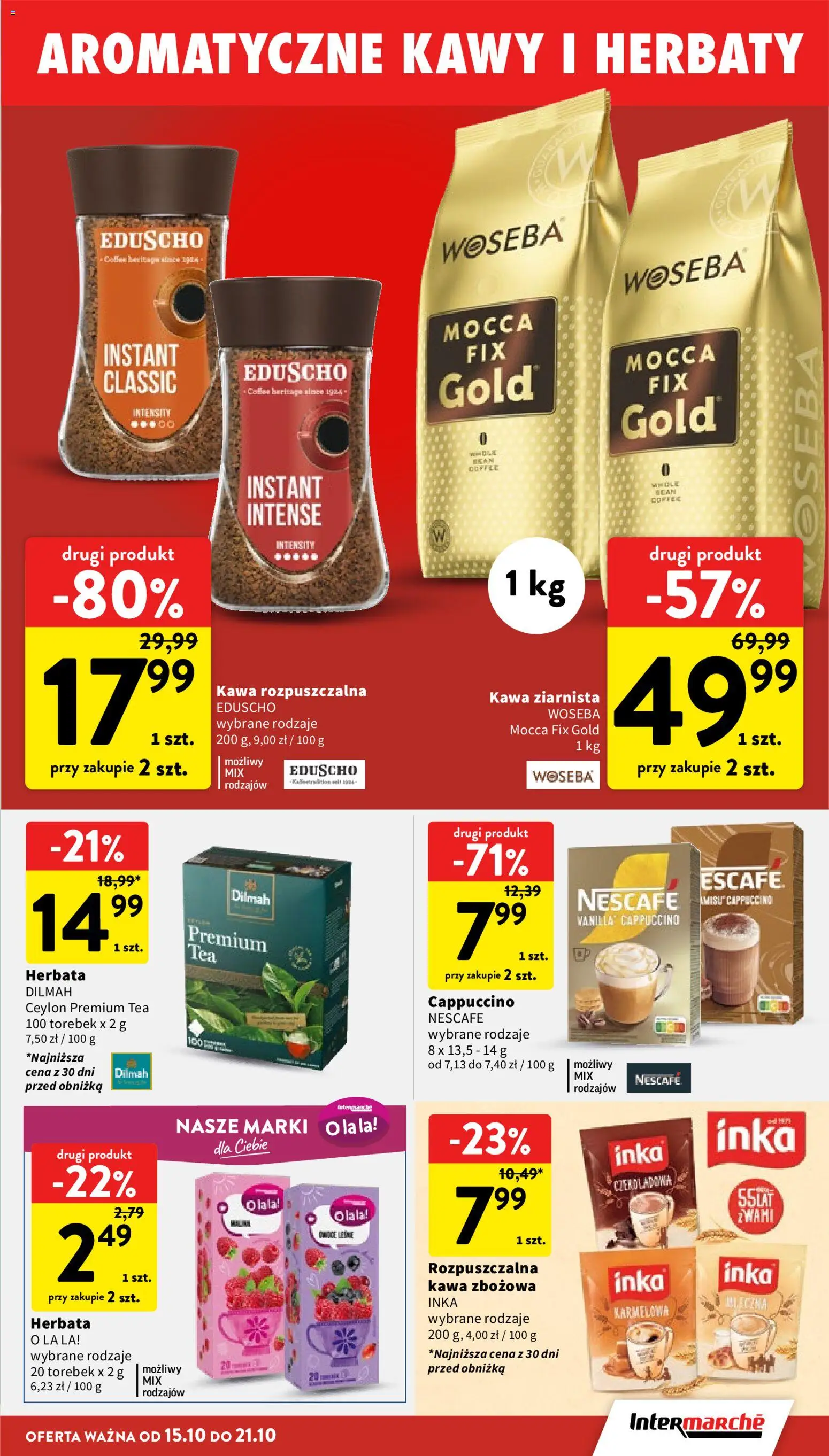 Intermarche gazetka od 15.10.2026 | Strona: 25