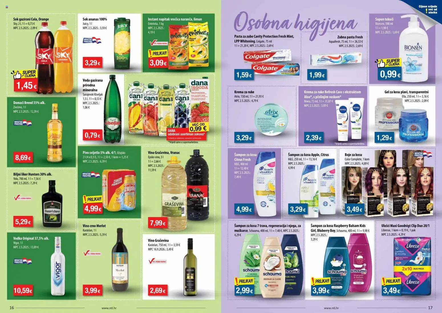 NTL katalog | vrijedi od 28.10.2026 | Stranica: 9