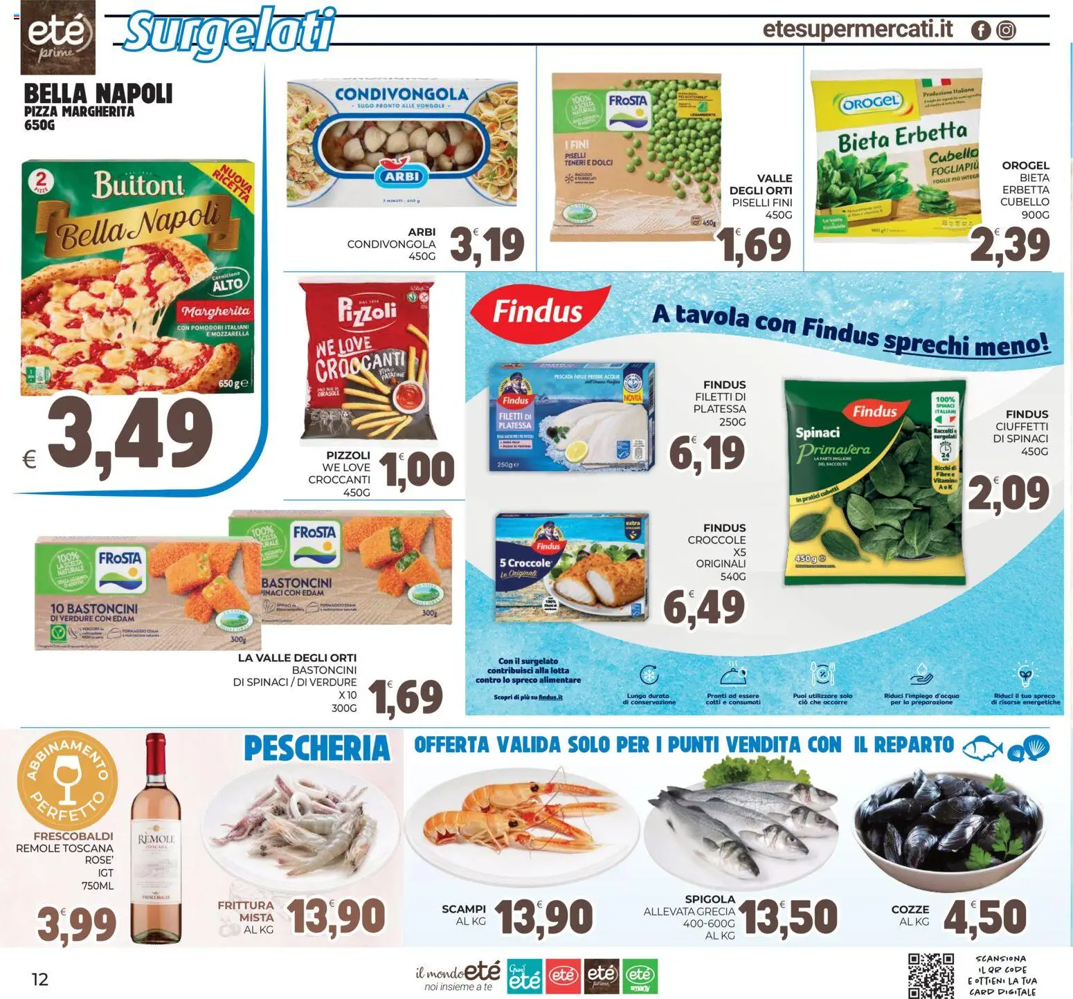 Volantino Eté del 23/06/2026 | Pagina: 12