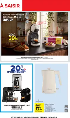 Carrefour - Prévisualisation de Carrefour catalogue valide à partir de 24/08/2026 | Page: 70