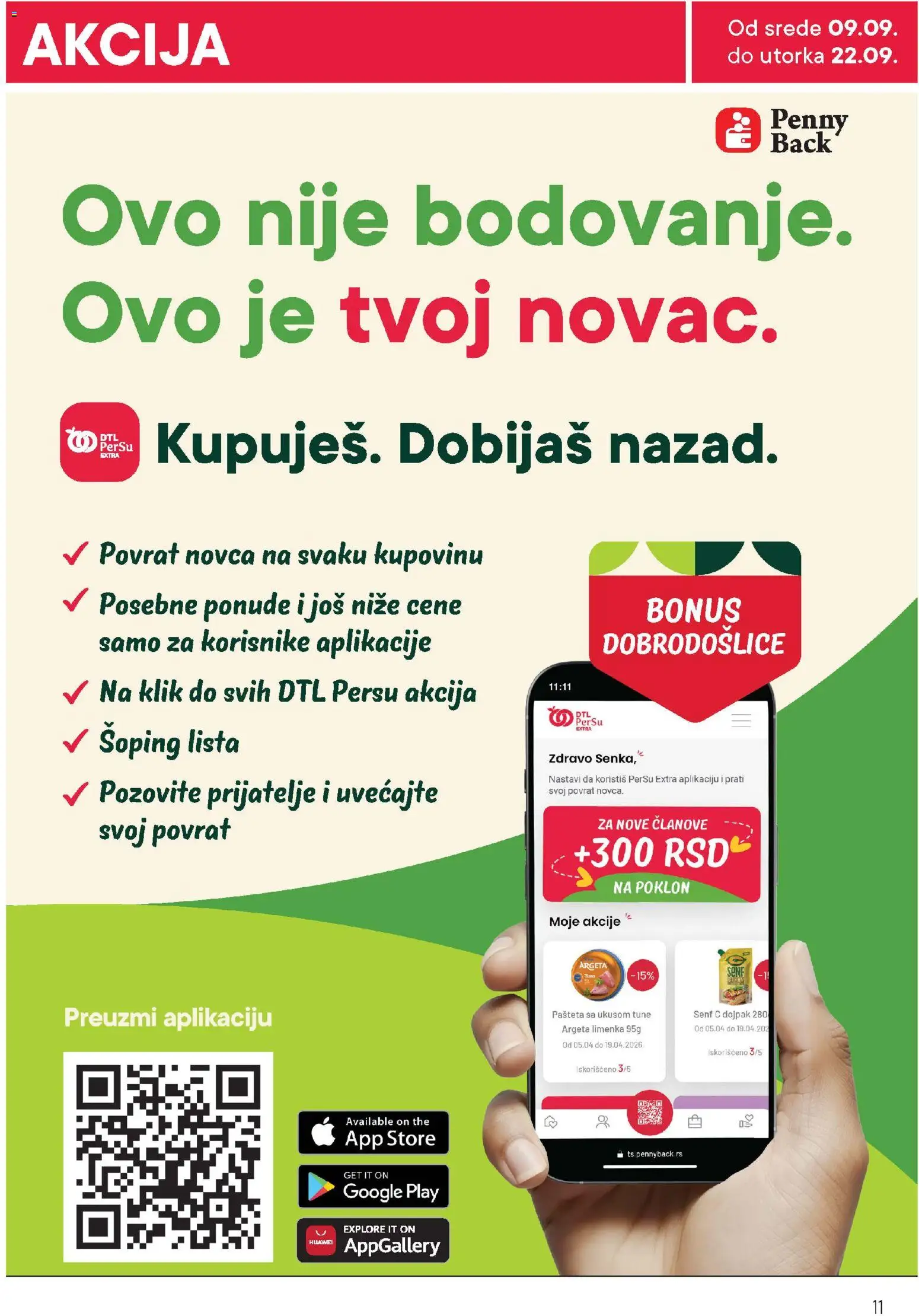 PerSu katalog - važi od 09.09.2026 | Strana: 11